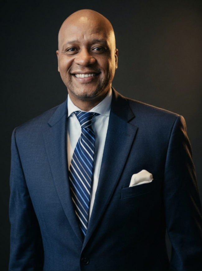 Darius Stover
